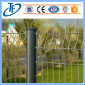 Panels in 6 gauge wire mesh