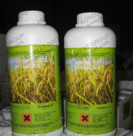 High Quality Herbicide Broad Range Weed Killer 2 4D 98%TC Powder