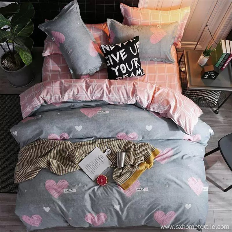 cheap duvet sheet set