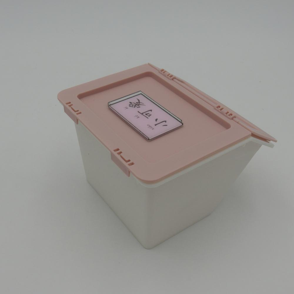 office table storage box plastic bin