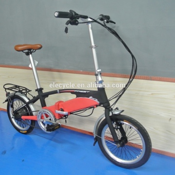 smart portable electric bicycle/electric foldable bike/mini folding electric bike 16