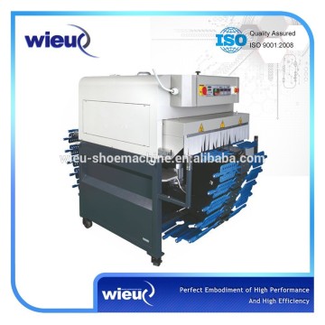 Xq0186 Near-Infrared Ray Shoe Cement Activation and Drying Machine