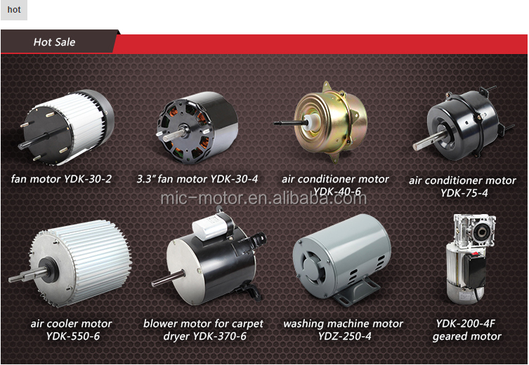 12V DC Electric Motor for bicycle