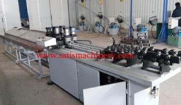 Straightening & Cutting Machine