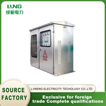 Premium Quality Low Voltage Capacitor Cabine