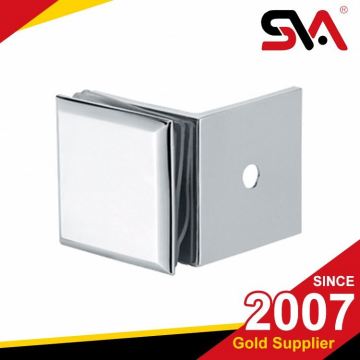 Shower door pivot hinge