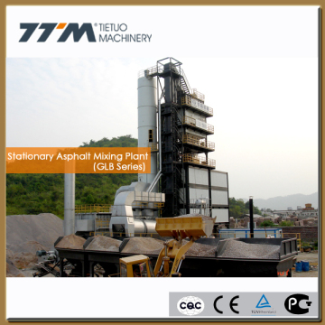 160T/H road construction equipment, asphalt plants, road machinery