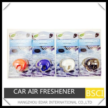 Canada hockey helmet car hanging air freshener