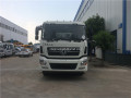 6x4 tipe penggerak truk trotoar 13 ton trotoar