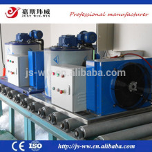 500kg seawater flake ice machine for seafoods fresh