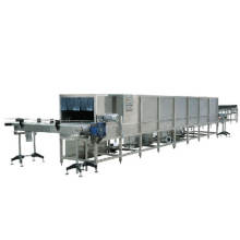 Best Sale Milk Pasteurizer Tunnel and Beer Cooling Tunnel