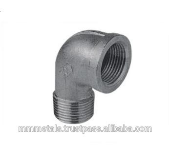 Super Duplex Steel Forged Elbow