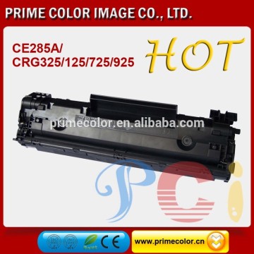 Printer consumable for HP CB435A CE436A CE285A universal toner cartridges
