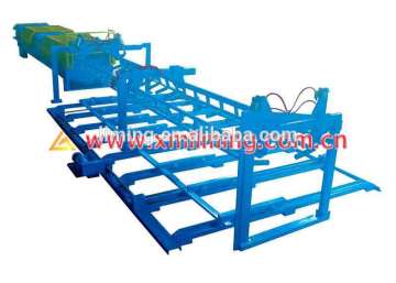 2016 single layer pneumatic stacker