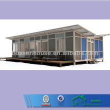 modern modular housing