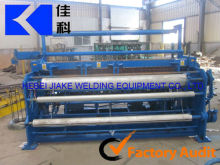 Electric welded wire mesh machine for roll mesh