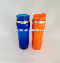 Hot Sale Double Wall Plastic Mug,Coffee Mug,Promotional mug