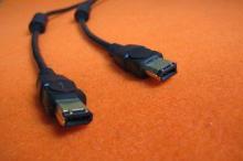 OEM Standard Computer IEEE 1394 Firewire Cable Assemblies 6