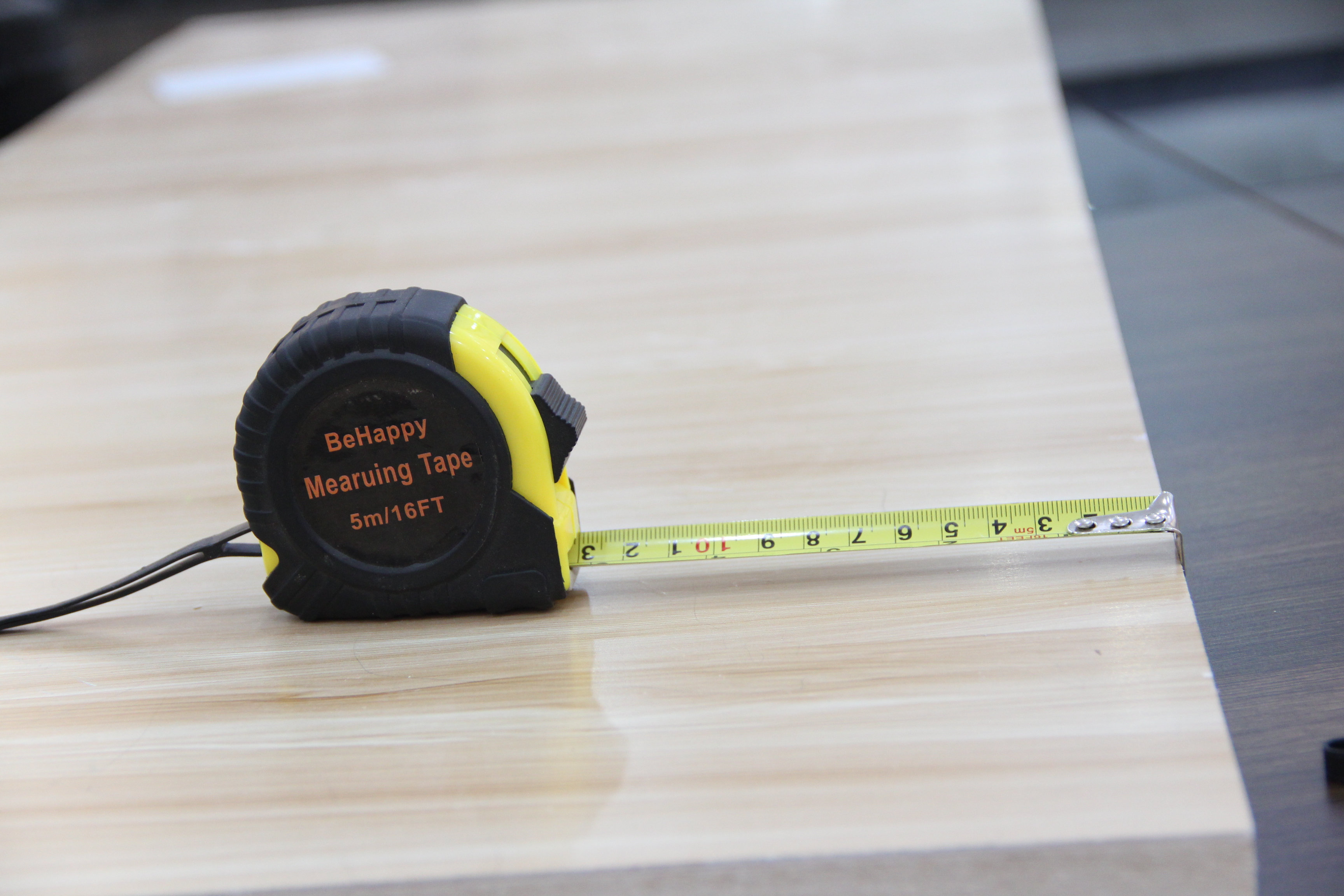 carpenter tape measure