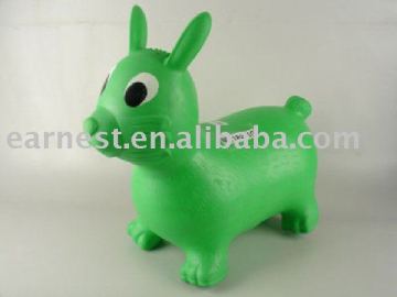 INFLATABLE RABBIT