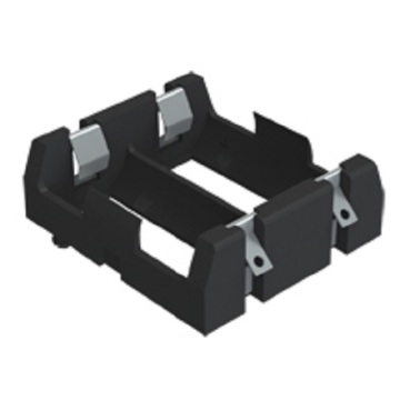 BBC-W-SN-A-102 Dual Battery Holder voor 18350 Soldeerstaart