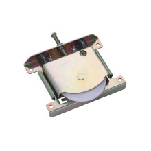 Sliding wardrobes plastic sliding bearing wheel