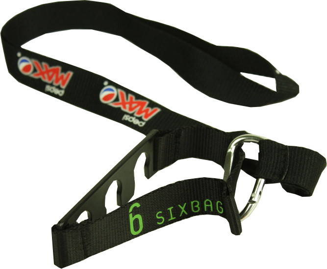 customized polyester lanyard