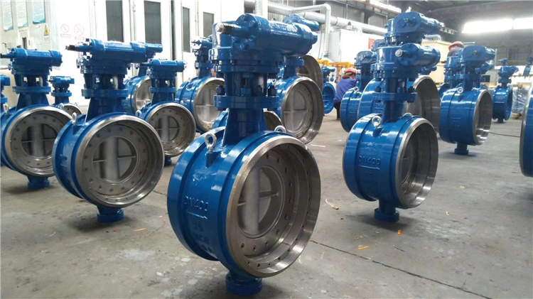 Competitive Good Quality Price Lug Pneumatic Butterfly Valve