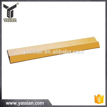 half arrow cutting edges 300tdi spares skid steer loader bucket cutting edges