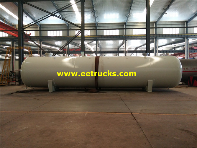 LPG Station Tanks