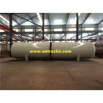 100cbm Bulk LPG Station Tanks