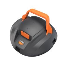 Cordless Robotic Pool Cleaner with One-Touch Start