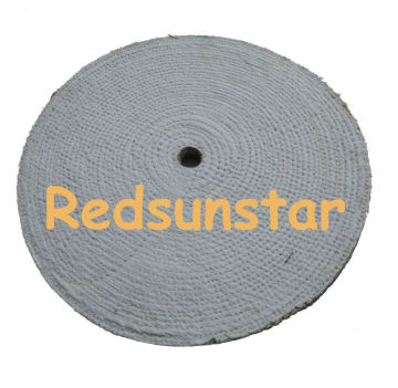 Sisal Polishing Buff Wheel For Stainless Steel