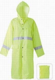 Military Polyester Raincoat