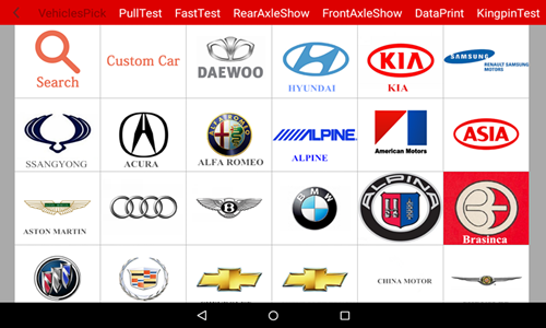 Precise Readings Wheel ALignment