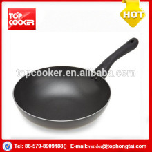 Aluminium Nonstick Chinese Wok Range
