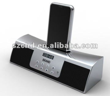 mini speaker for smart phone dock X-108