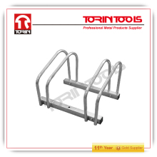 Bike Parking Stand/stainless steel bike rack/Quickly store 4 bikes with ease