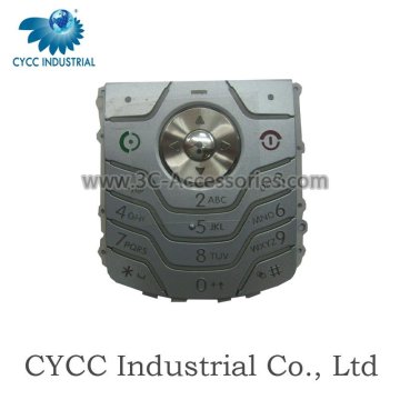 Mobile/Cell Phone Keypad for Motorola L6