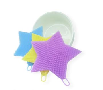 Excellent Quality Silicone Star Face Cleanser
