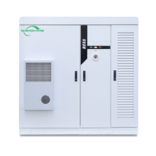 Modern High Voltage Battery Cabinet Generator