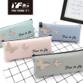 Custom hot sale fruit PU pencil case