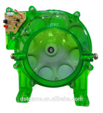 Green Plastic Hopper Machine