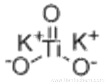 Potassium titanate CAS 12030-97-6