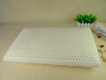 Health latex Square pillow 100% natural latex standard pillow Home Hotel