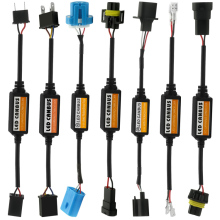 LED Headlight Canbus Error Warning Canceller for H1, H3, H4, H7, H11, HB3, HB4, 9005, 9006, 9012