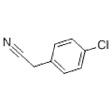 Cianeto 4-clorobenzil CAS 140-53-4