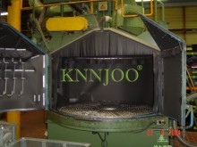 Rotary Table Shot Blast Machine/Shot Blasting Machine