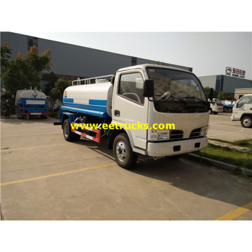 5ton DFAC phun nước xe tăng