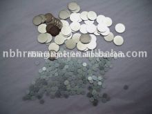 N35 disc shap anti-corrotion perment NdFeB magnet